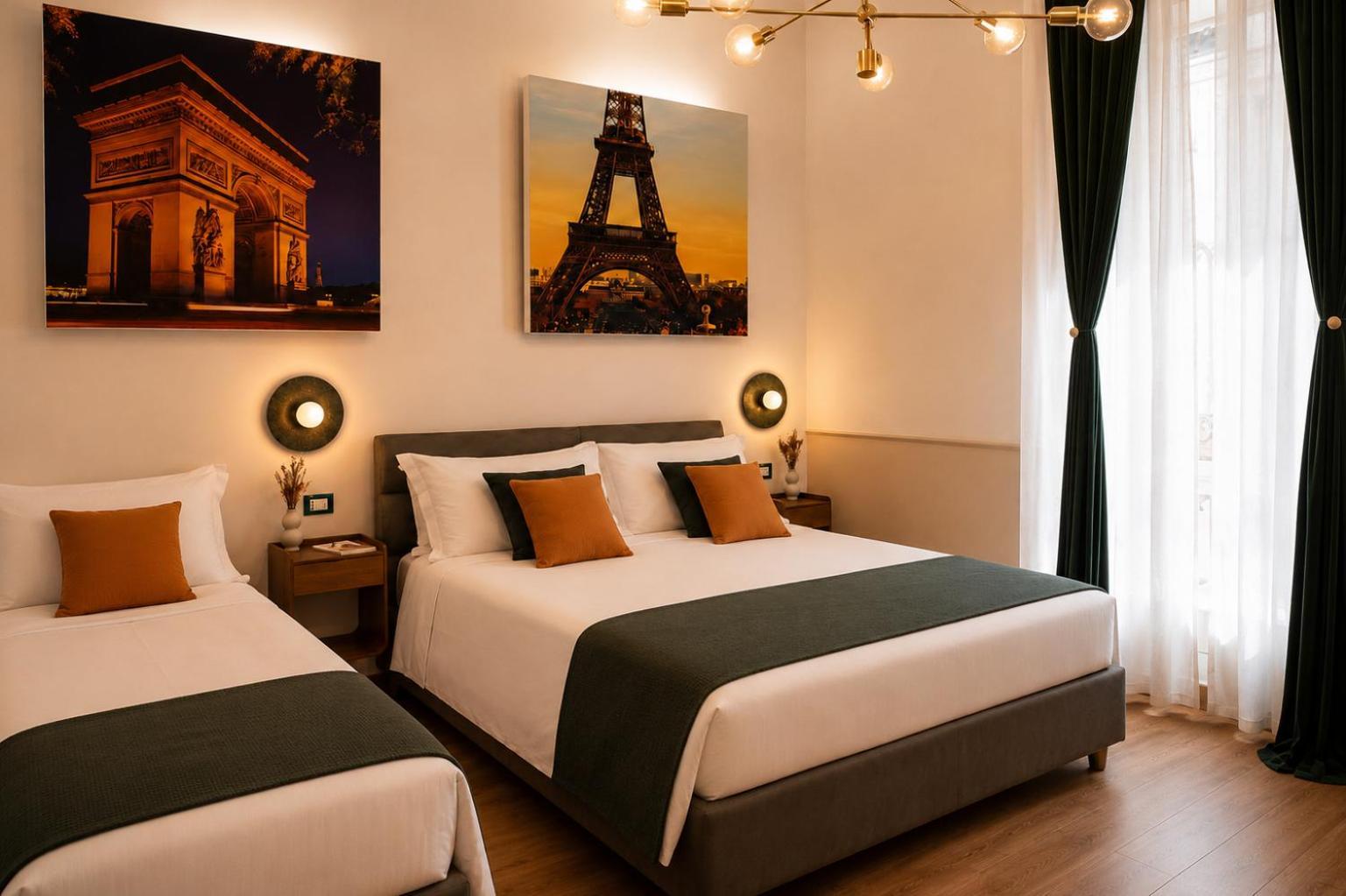 Triple Room