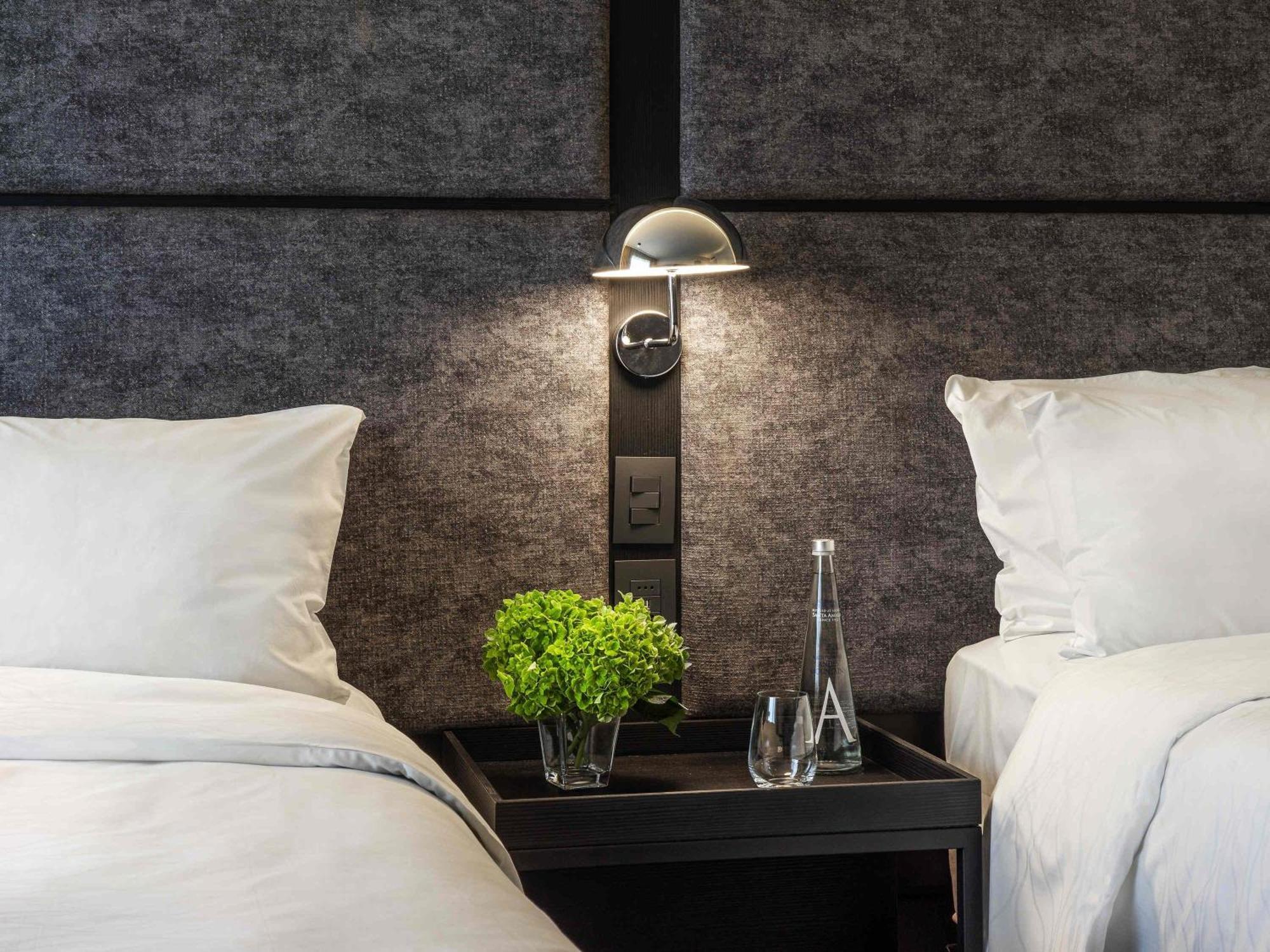 Executive Room Two Queen Size bed