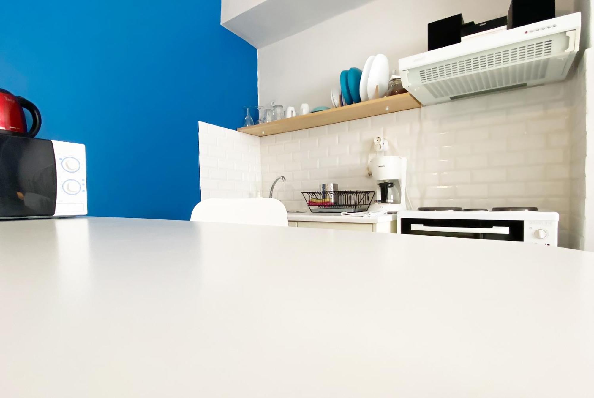 Studio First Floor Live Athens #06