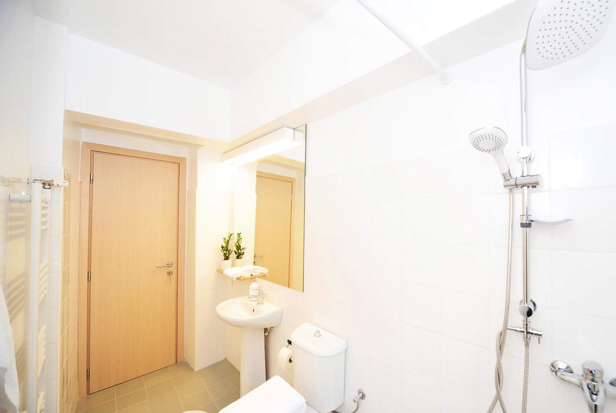 Apartment Open Plan Live Athens #07