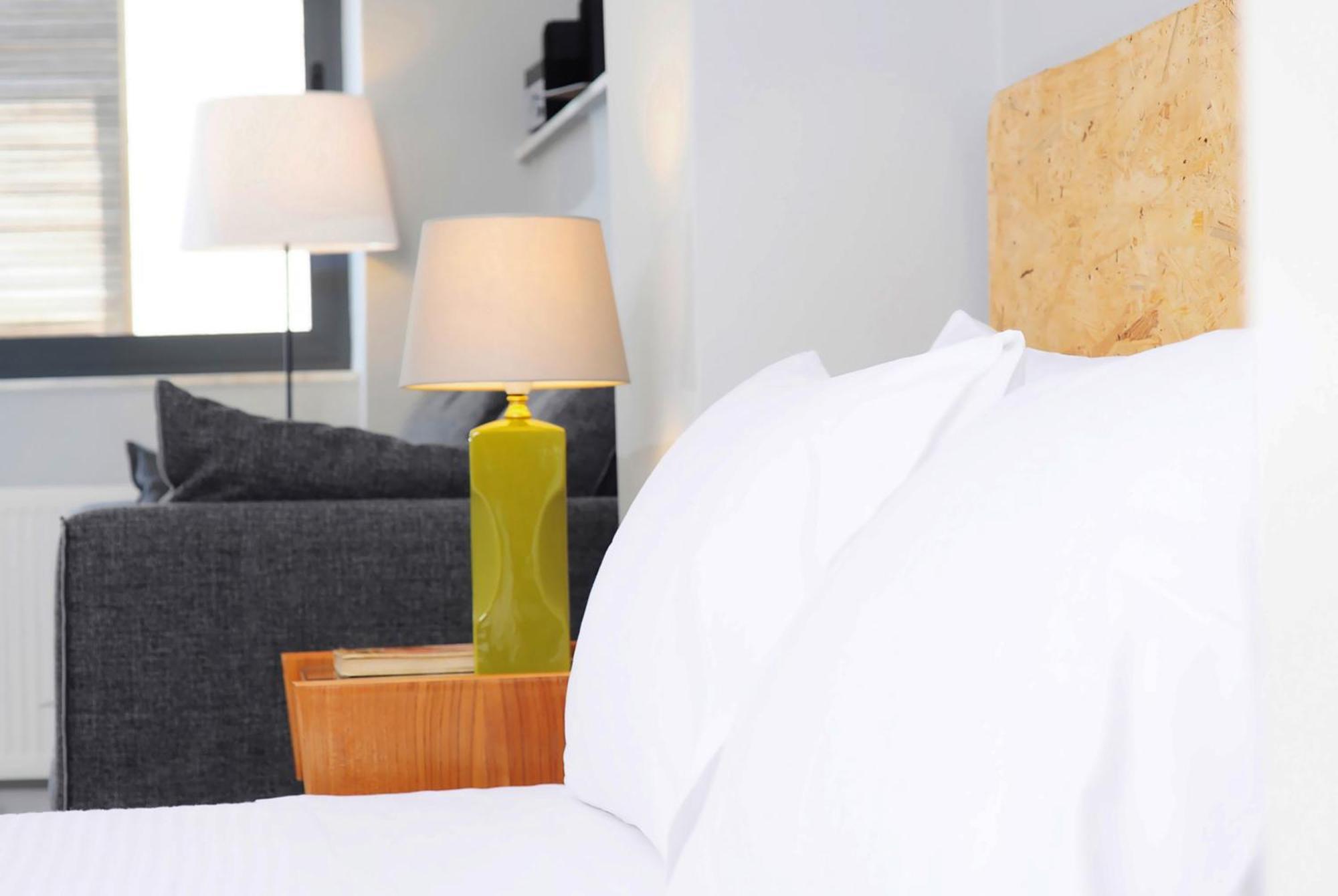 Apartment Open Plan Live Athens #07