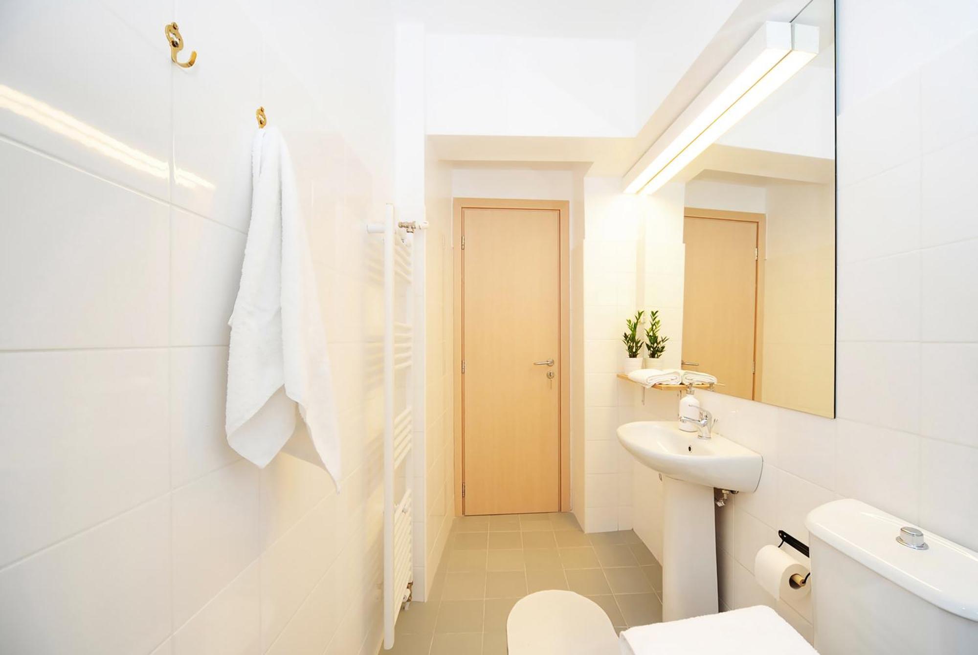 Apartment Open Plan Live Athens #07