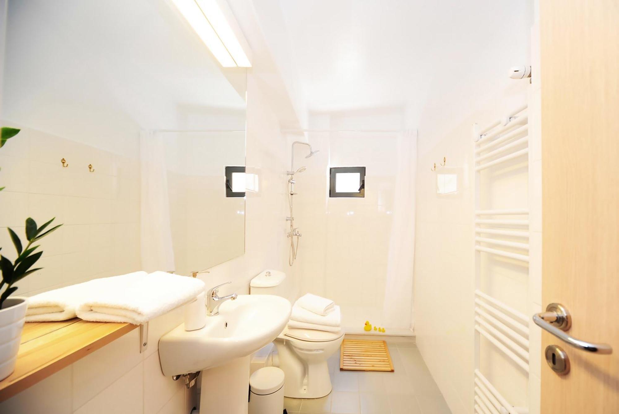 Apartment Open Plan Live Athens #07