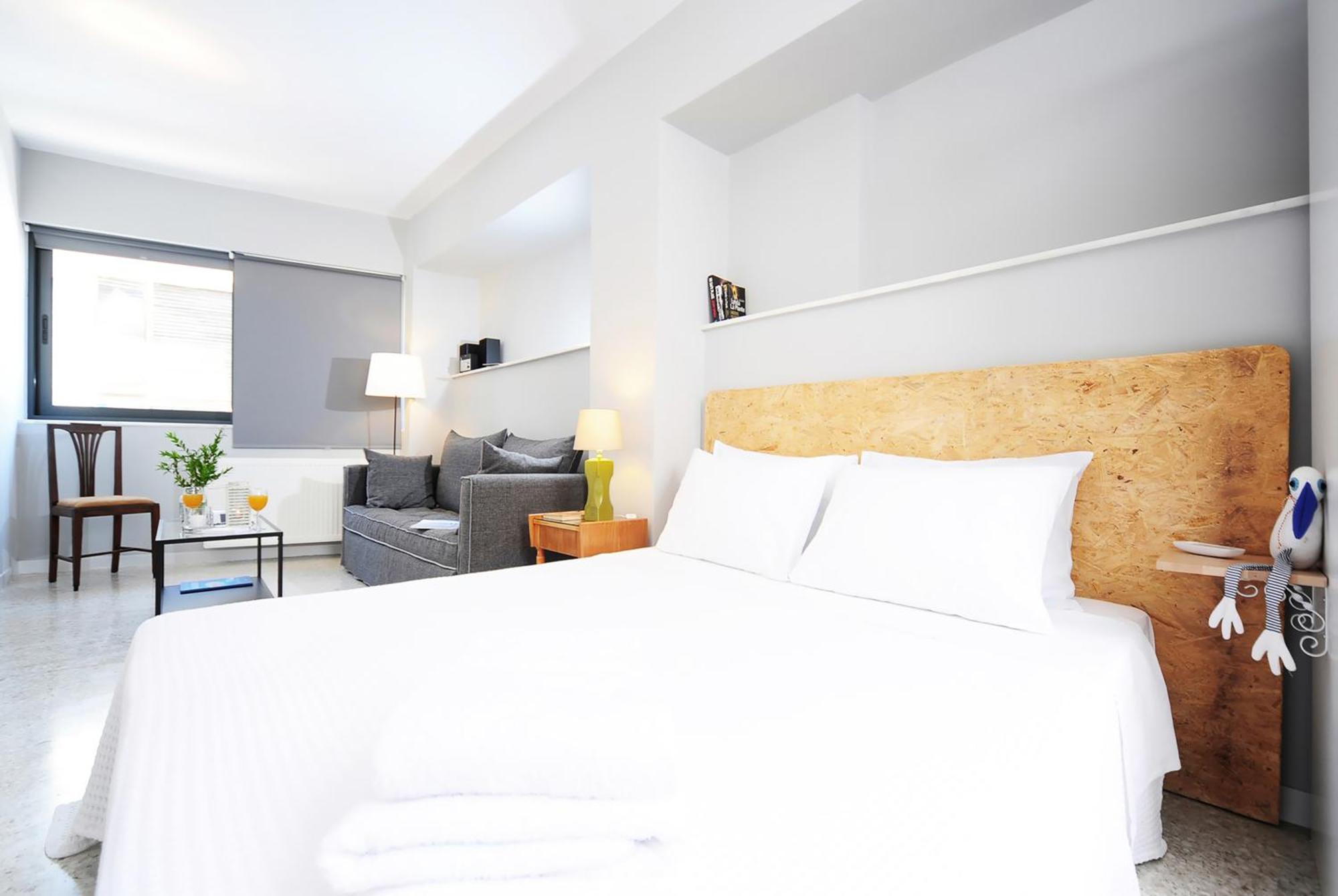Apartment Open Plan Live Athens #07