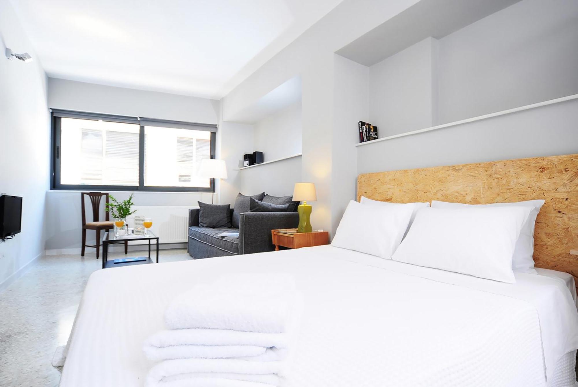 Apartment Open Plan Live Athens #07