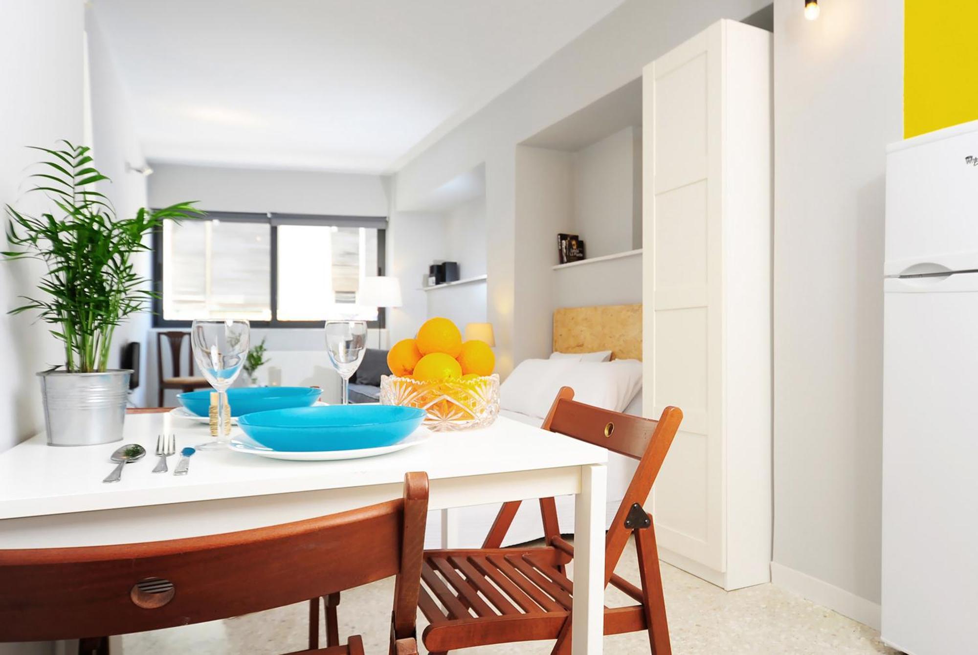 Apartment Open Plan Live Athens #07