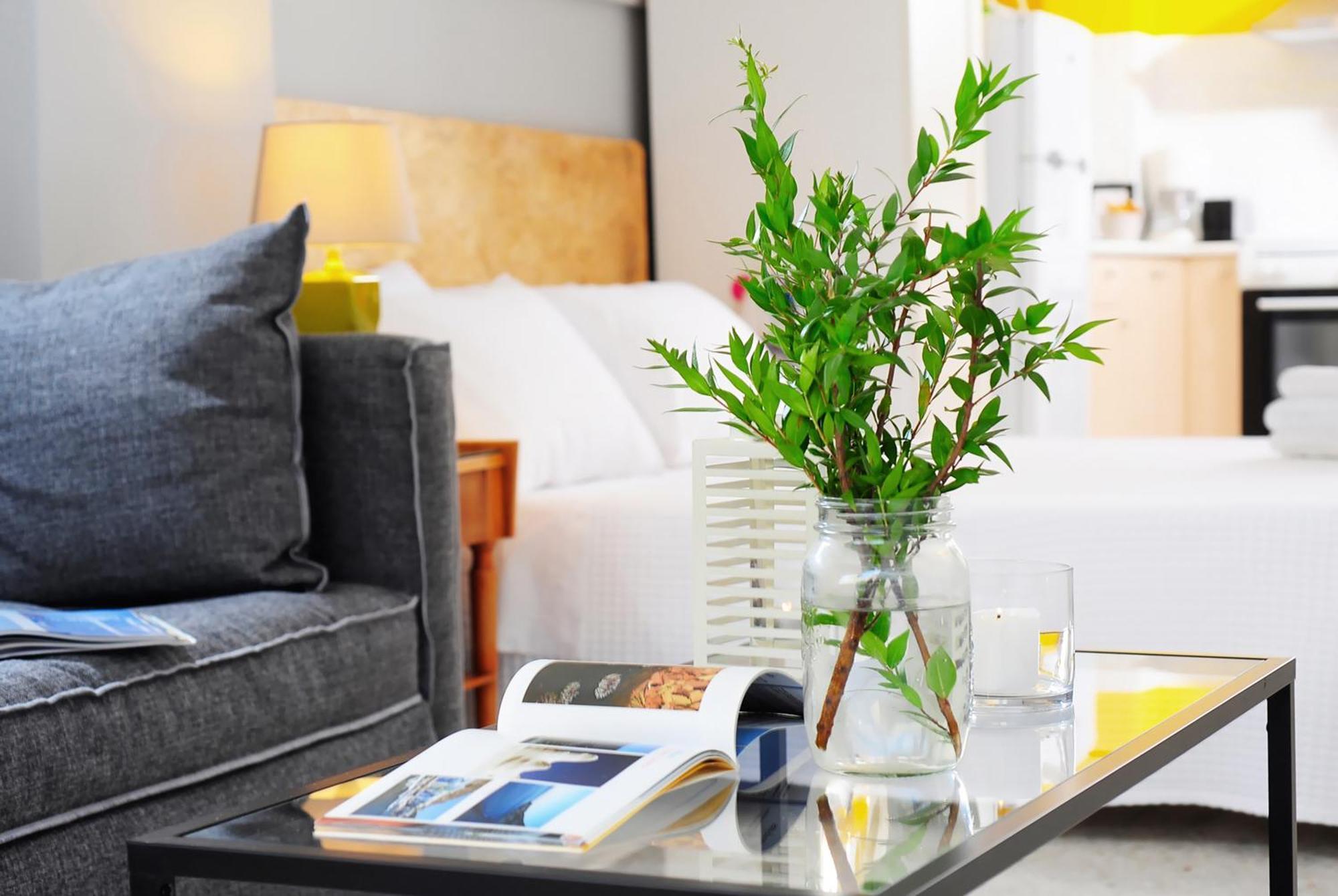 Apartment Open Plan Live Athens #07