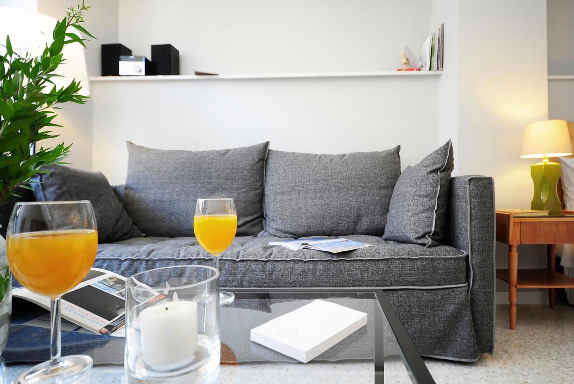 Apartment Open Plan Live Athens #07