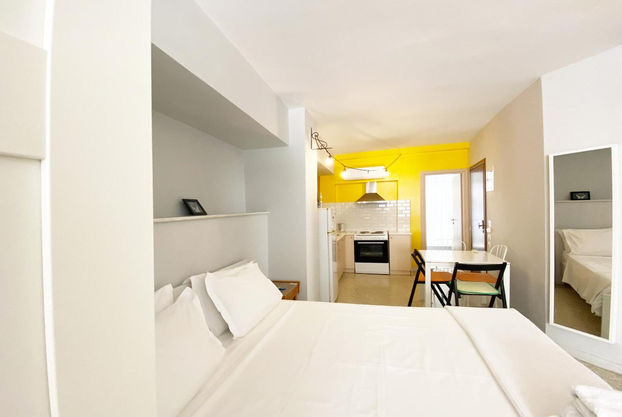 Apartment Open Plan Live Athens #07