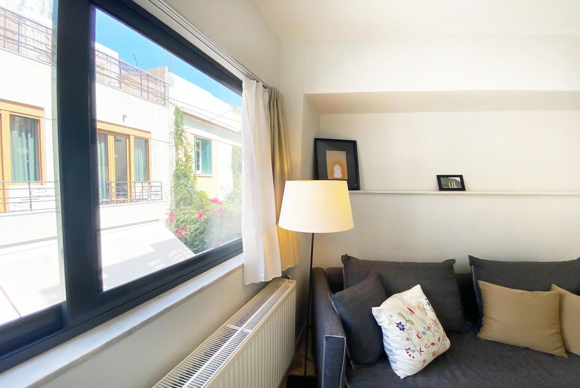 Apartment Open Plan Live Athens #07