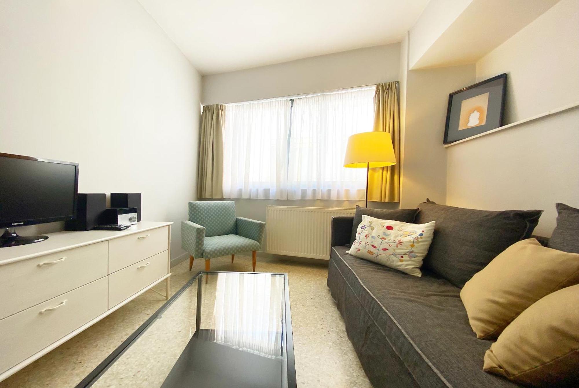 Apartment Open Plan Live Athens #07