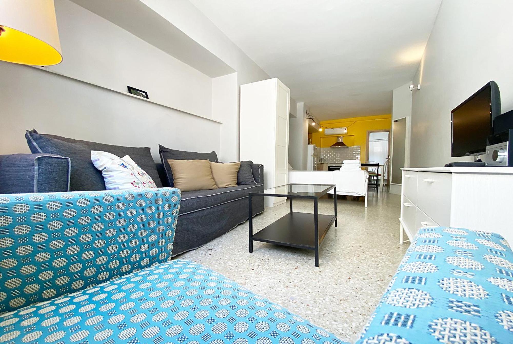Apartment Open Plan Live Athens #07