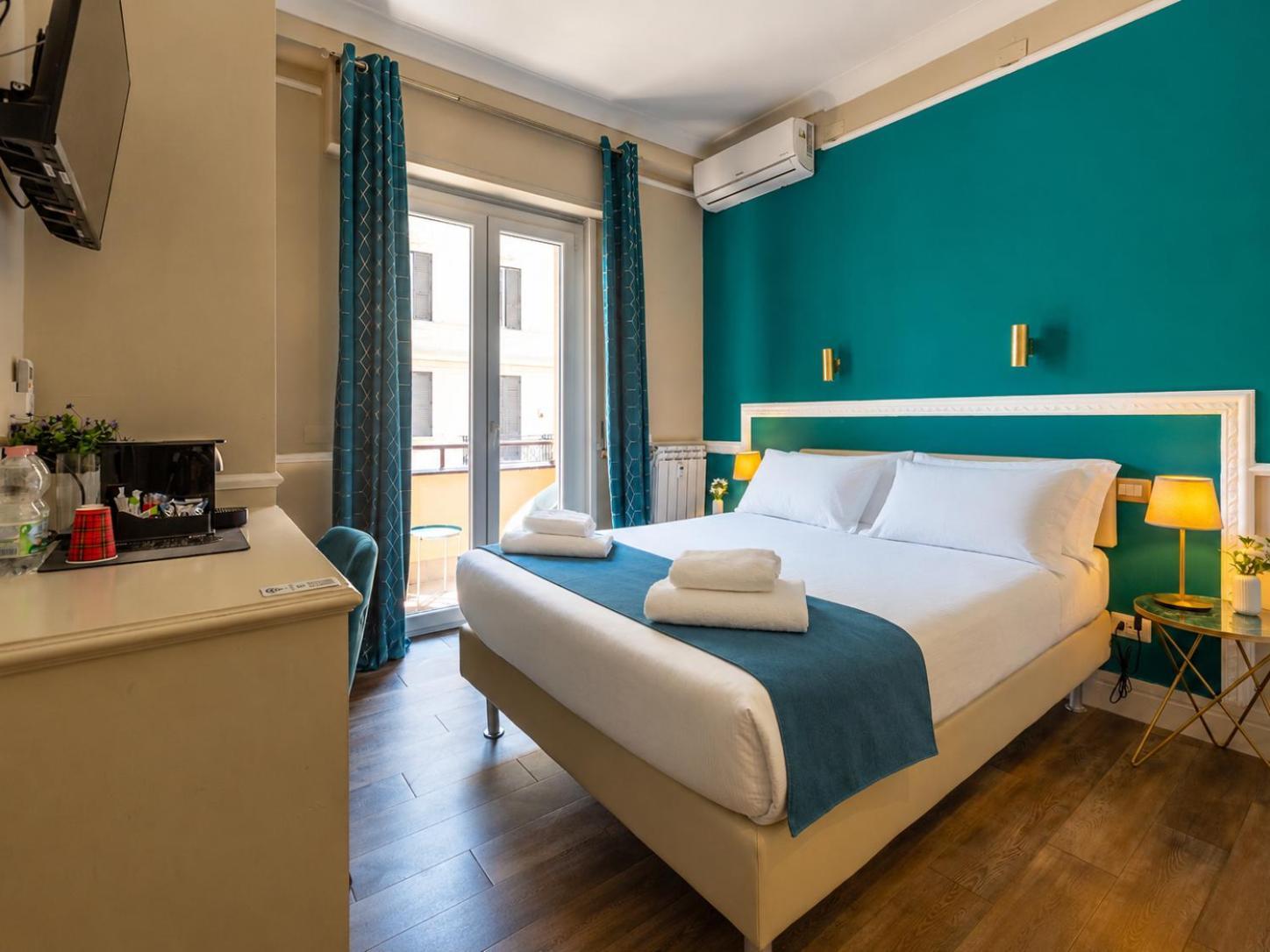 Double Room Balcony