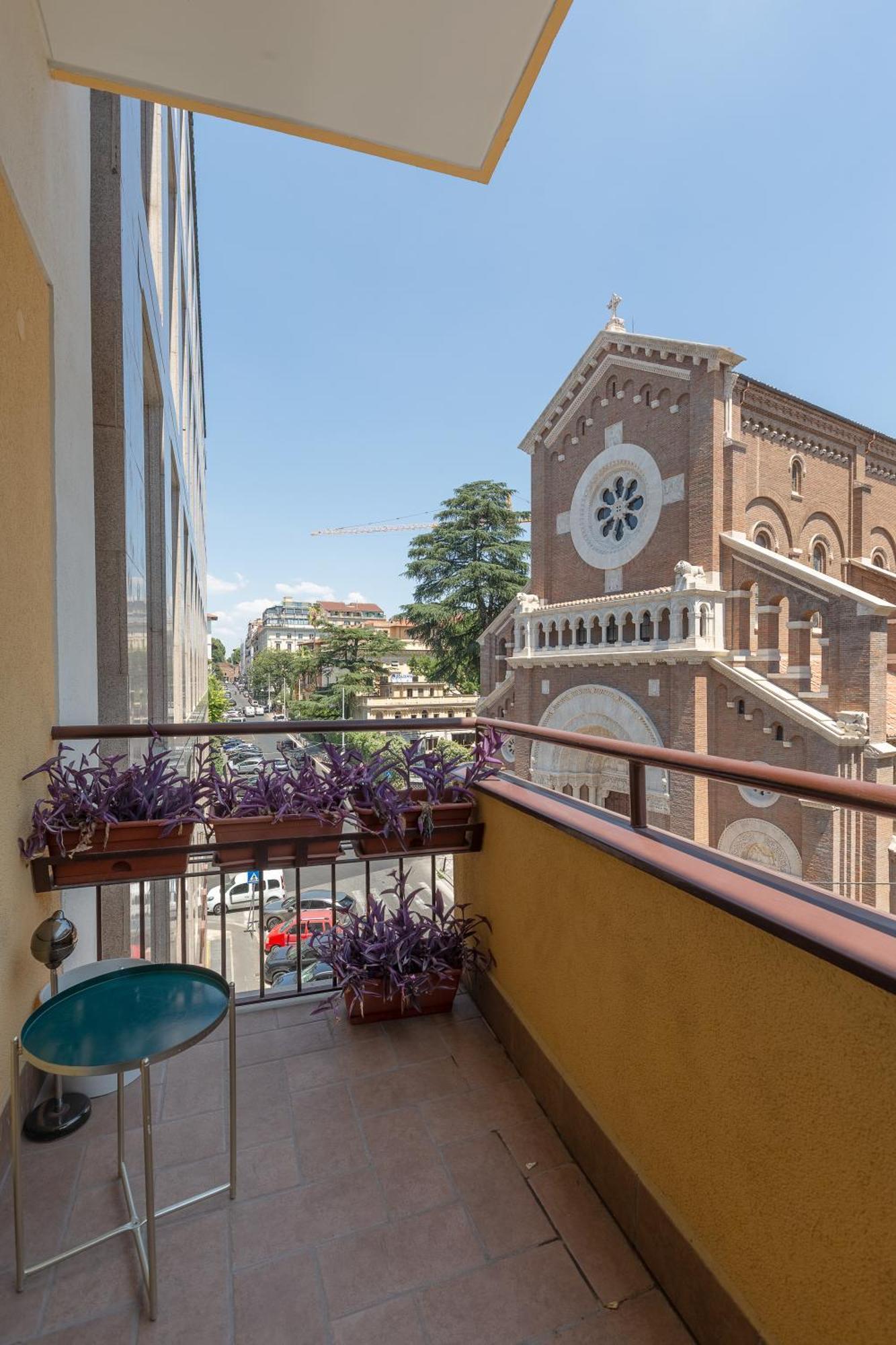 Superior Double Room Balcony