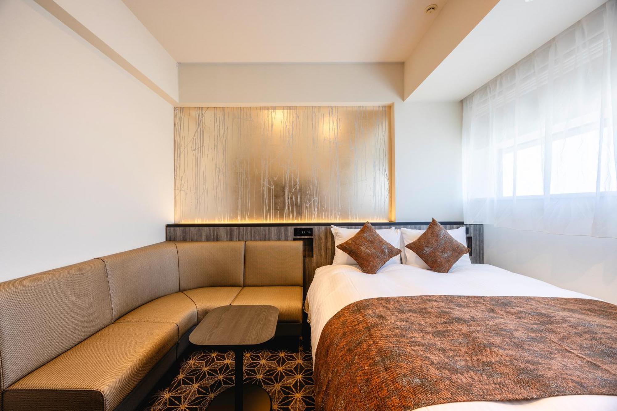 Superior Double Room [Shower Booth] Non Smoking