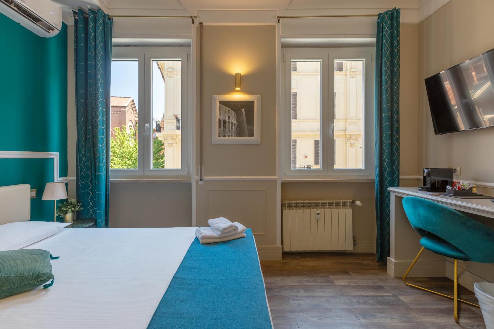 King Room