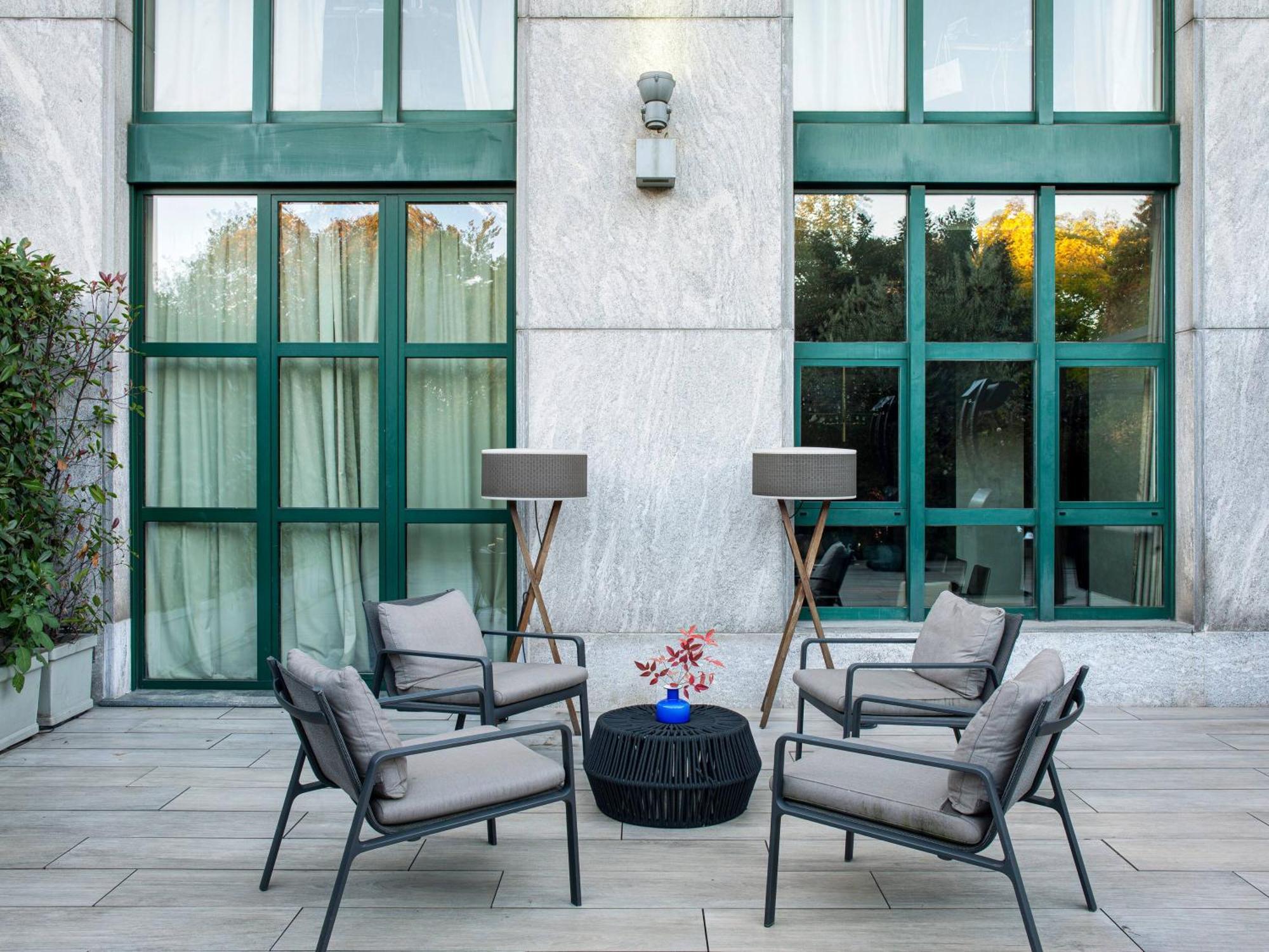 Two Bedrooms Ultimate ME Suite Terrace
