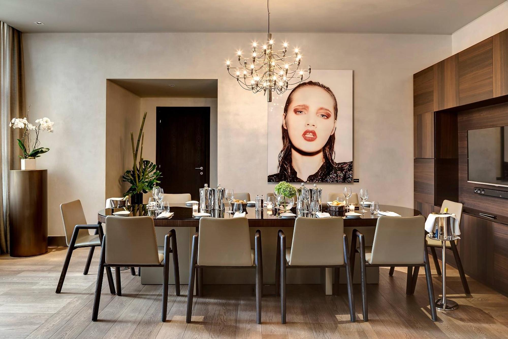 Suite Ultimate Me 4 bedrooms terrace