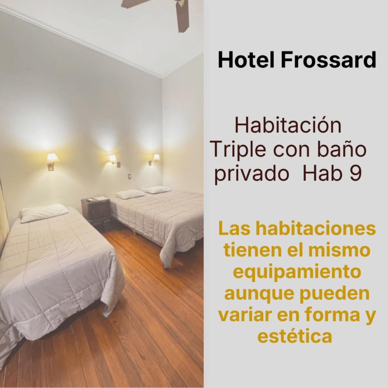 Triple Room