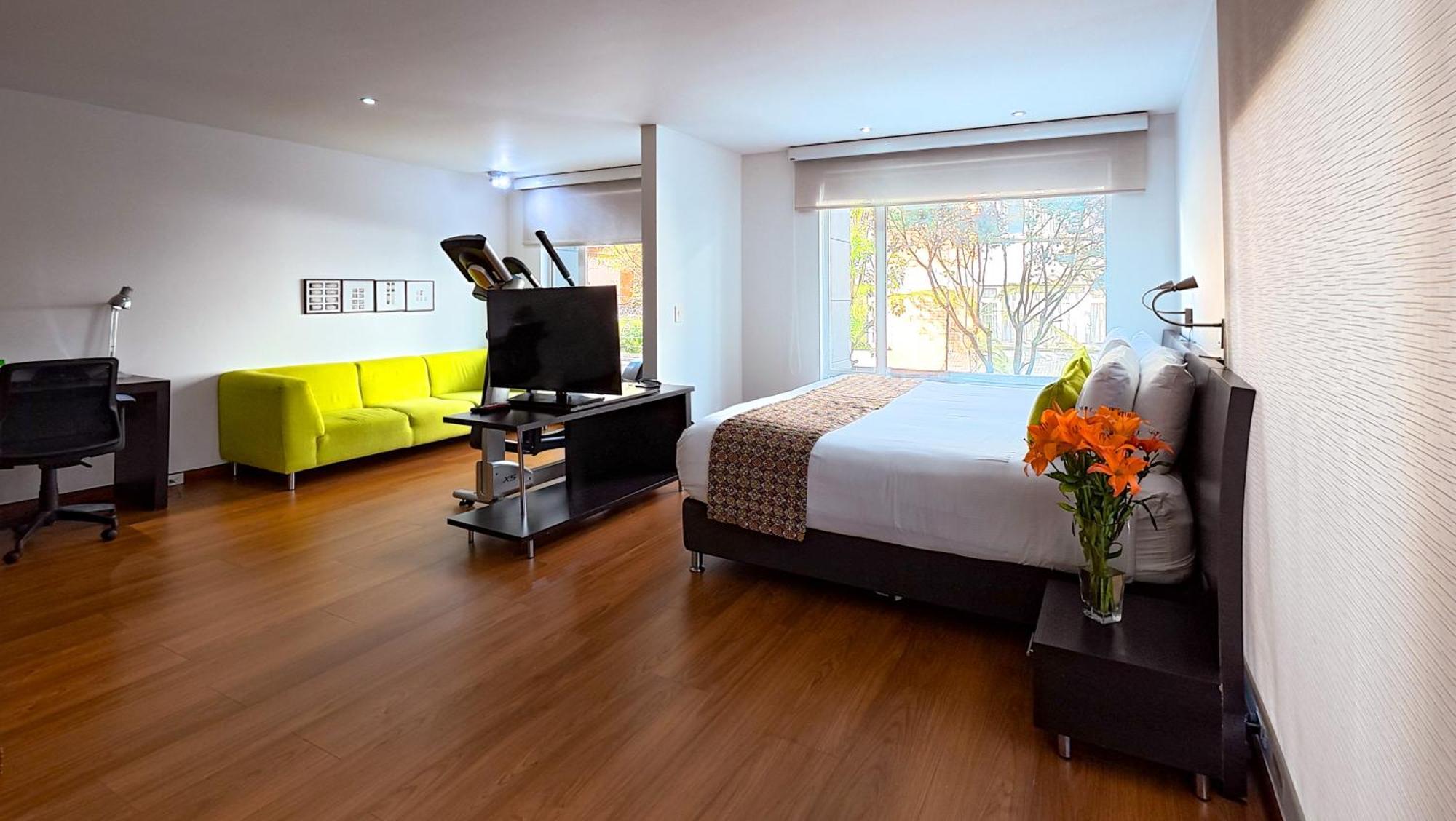 King Suite