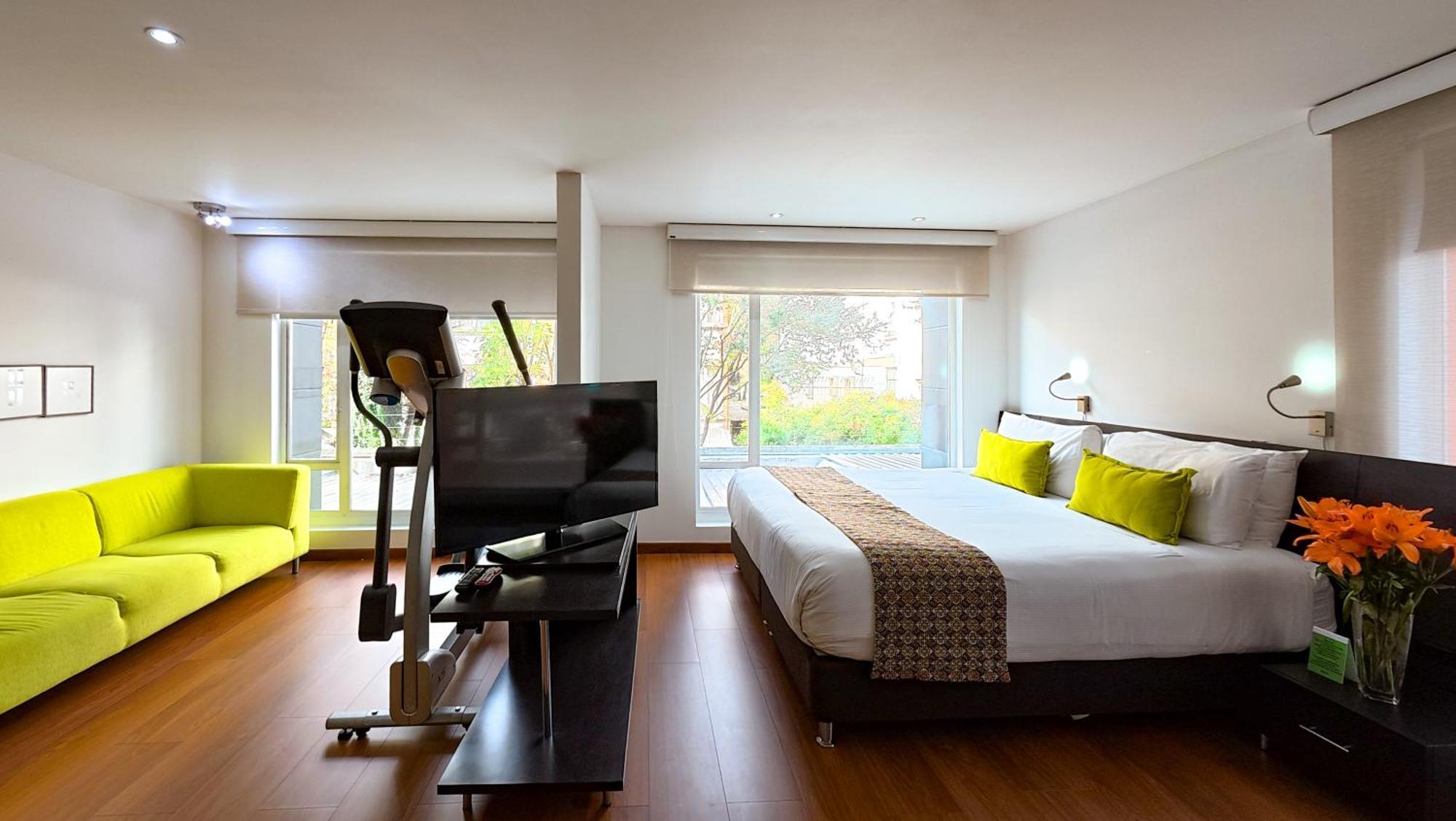 King Suite