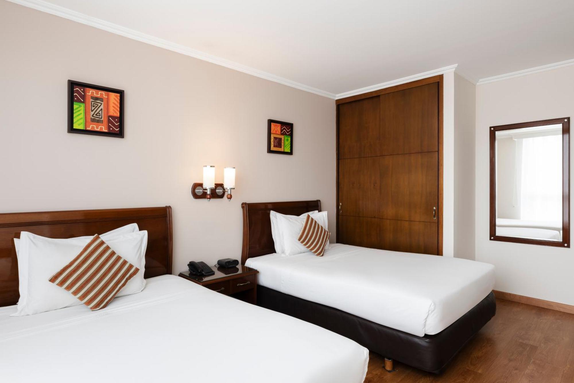 Standard Twin Room