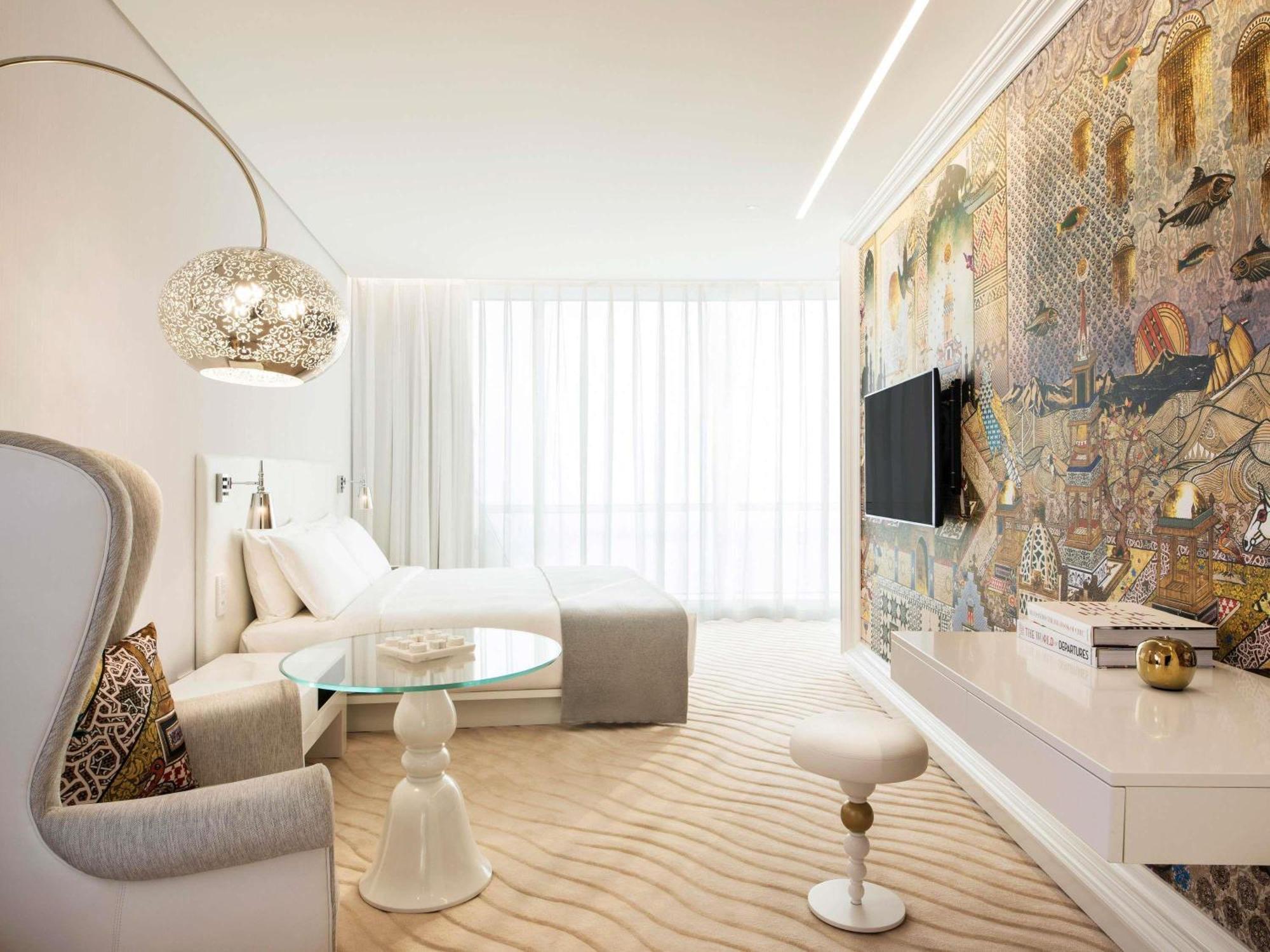 Signature Skyline Room 1 King