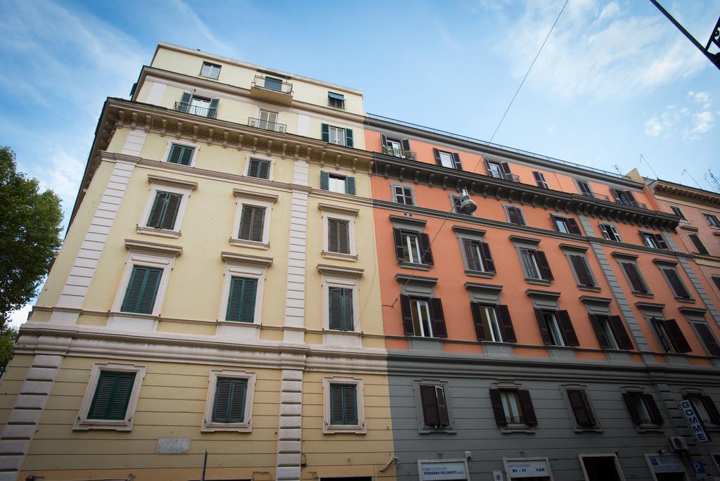 Four-Bedroom Apartment