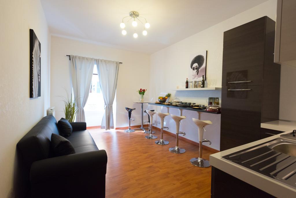 Four-Bedroom Apartment