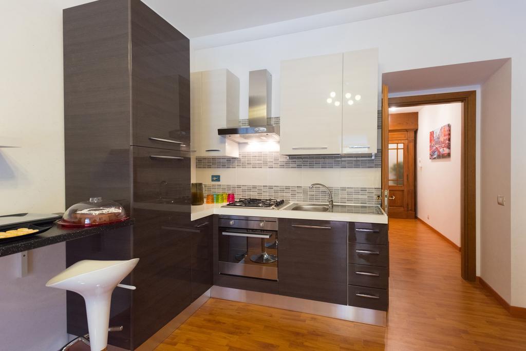 Four-Bedroom Apartment