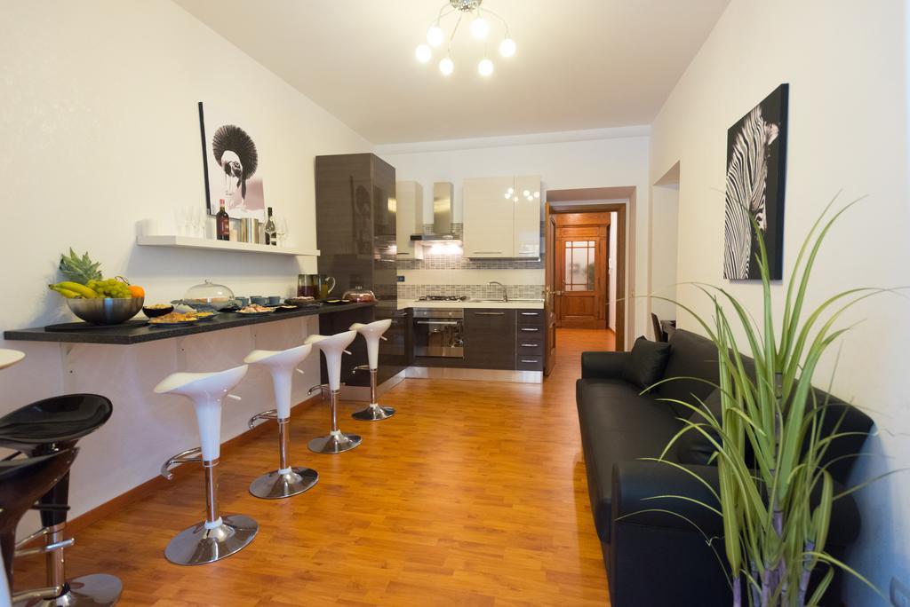 Four-Bedroom Apartment