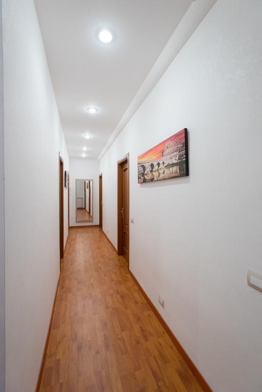 Four-Bedroom Apartment