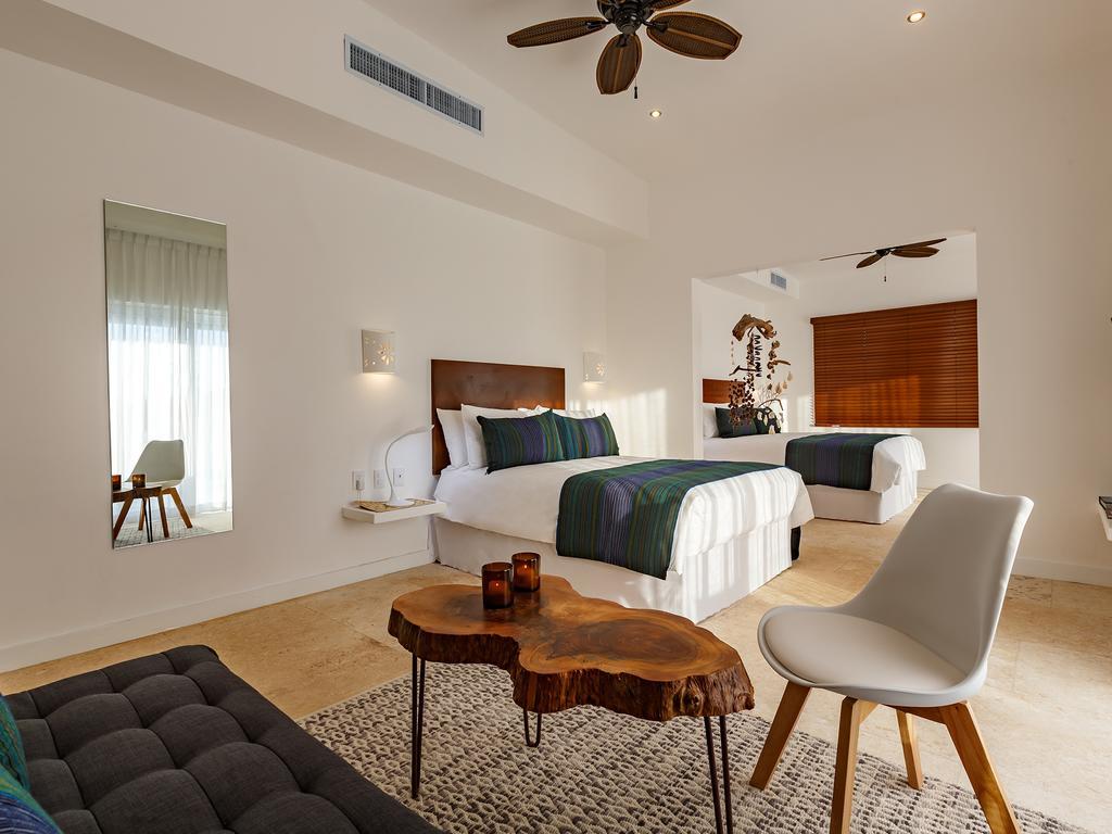 Junior Suite Terrace city view