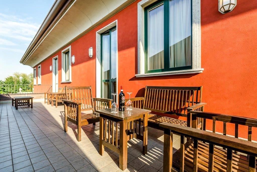 Family Room Balcony