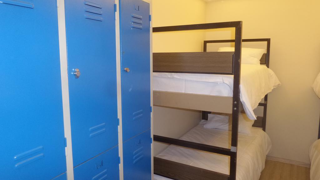 Bed in 4-Bed Mixed Dormitory Room