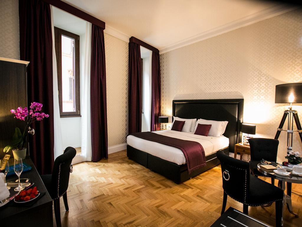 King Room Balcony