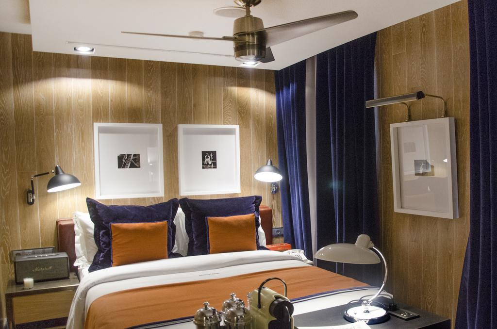 Small Double Room street view