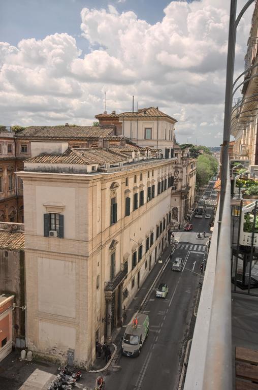 Triple Room Balcony