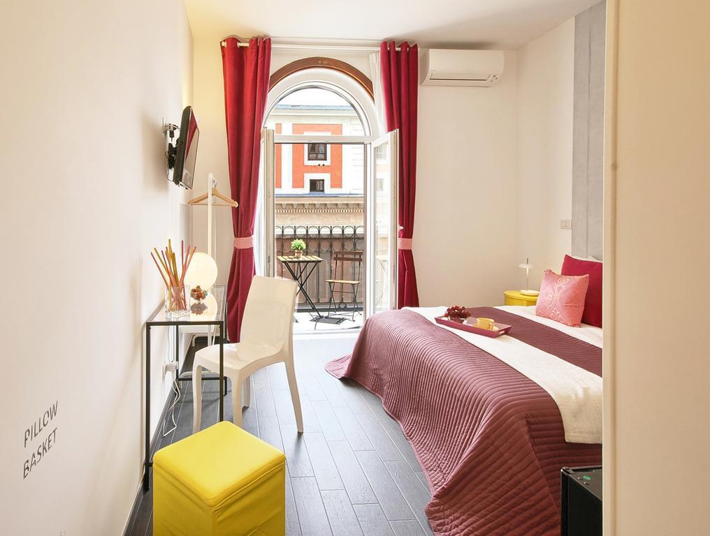 Double Room Balcony