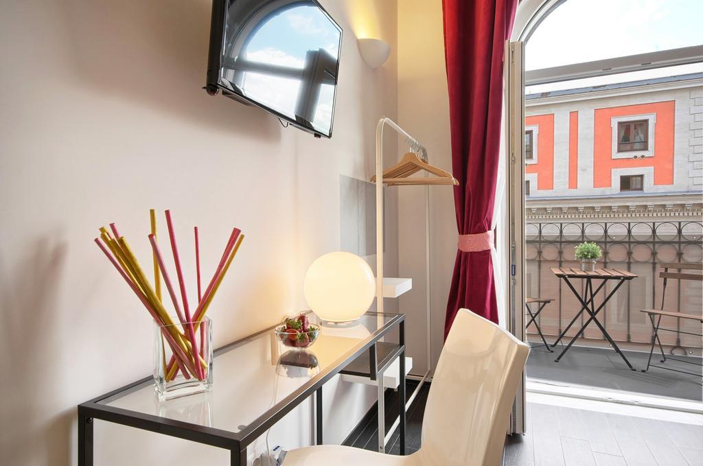 Double Room Balcony