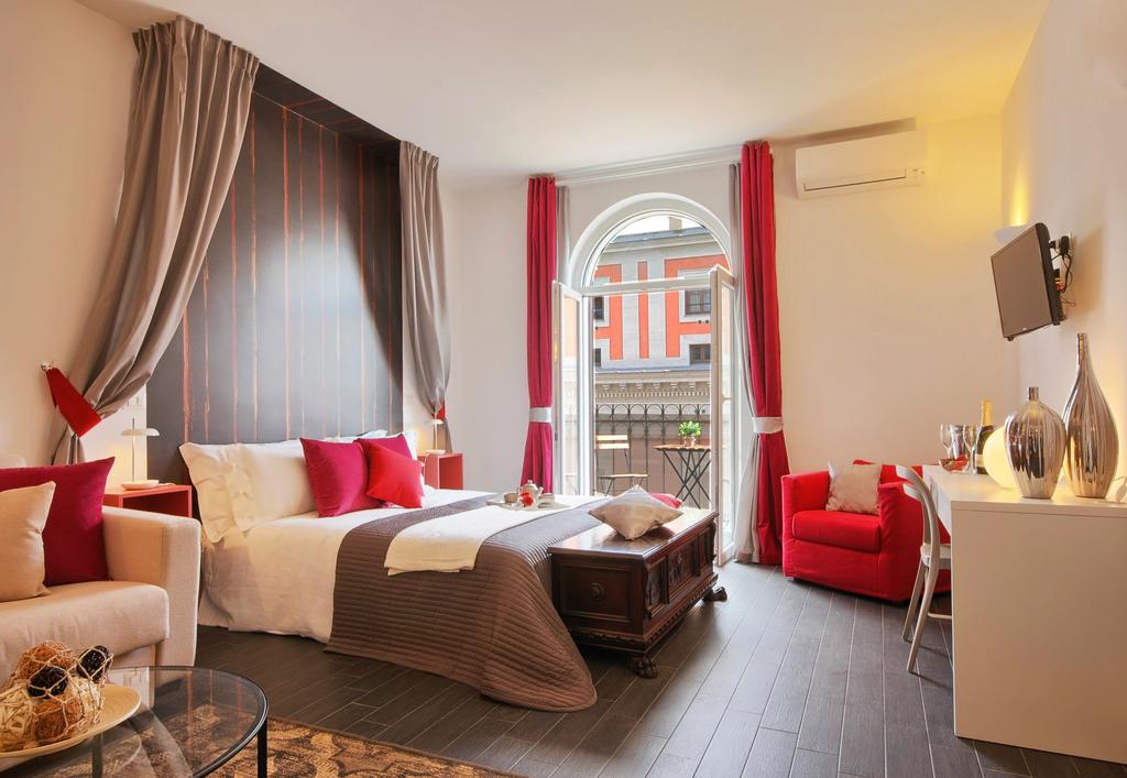 Triple Room Balcony