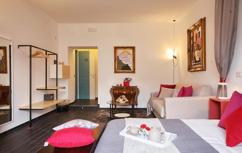 Triple Room Balcony