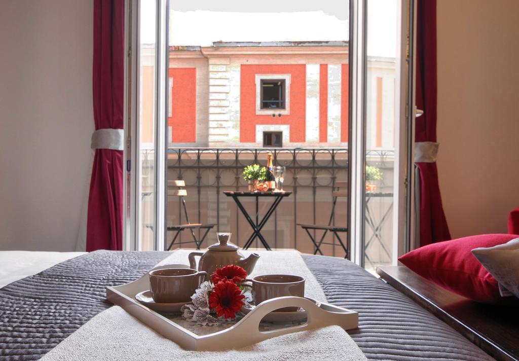 Triple Room Balcony