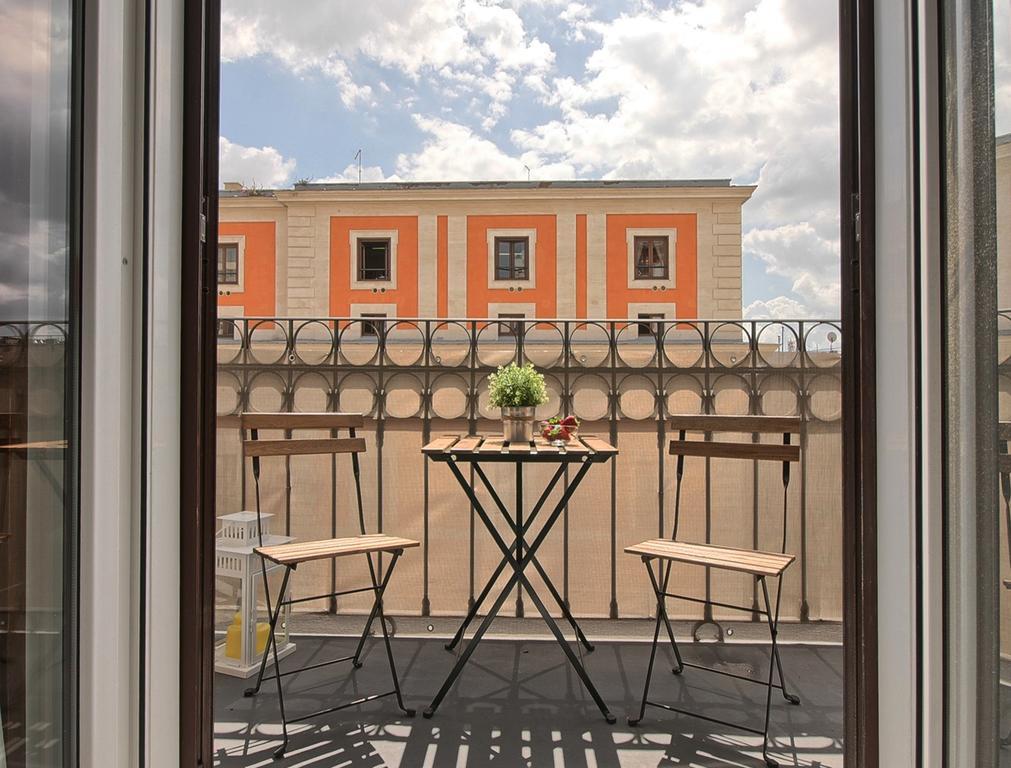 Double Room Balcony