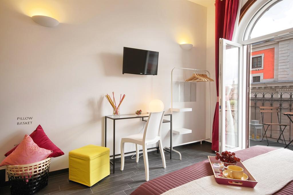 Double Room Balcony