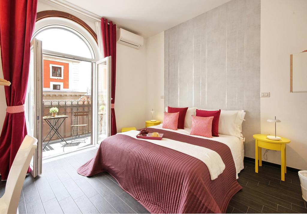 Double Room Balcony
