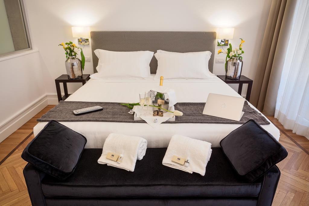 Junior Suite Balcony