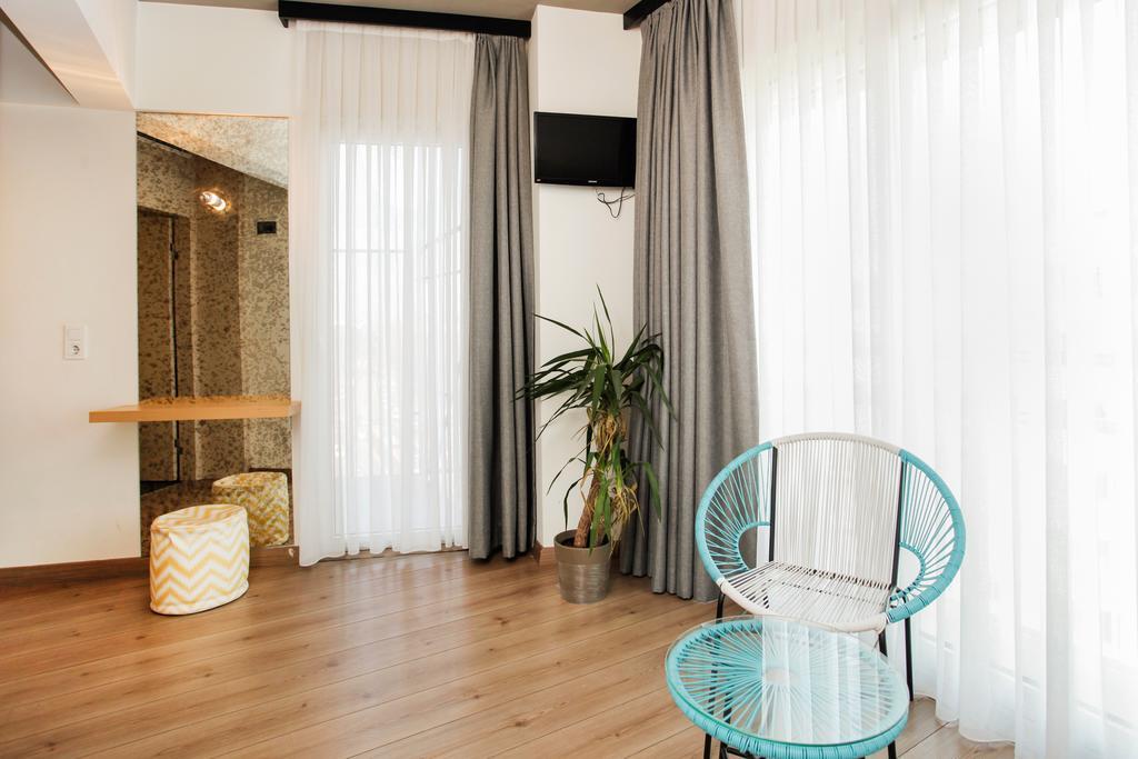 Double Room with Sea View