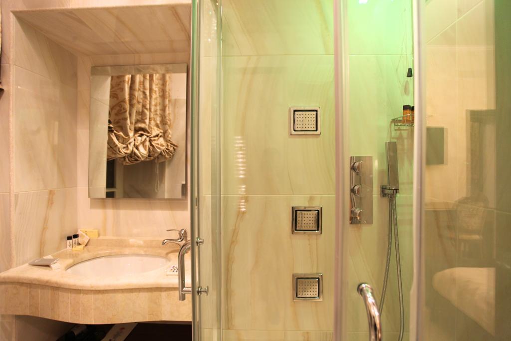 Family Suite Balcony