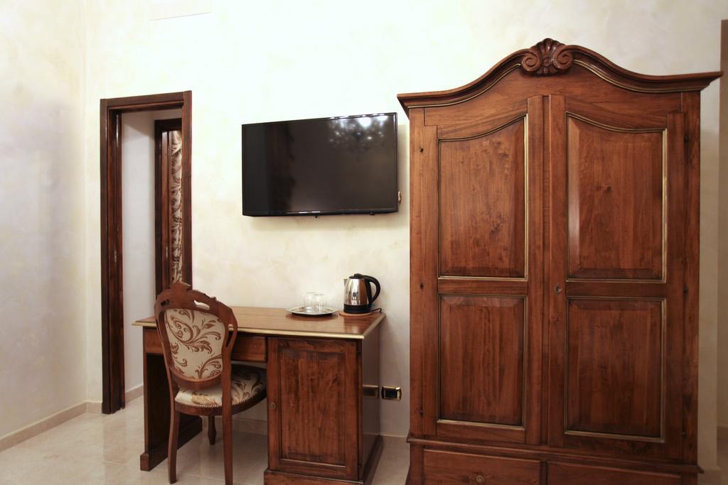 Family Suite Balcony
